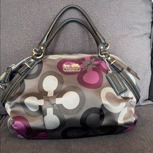 Coach Hand bag Authentic